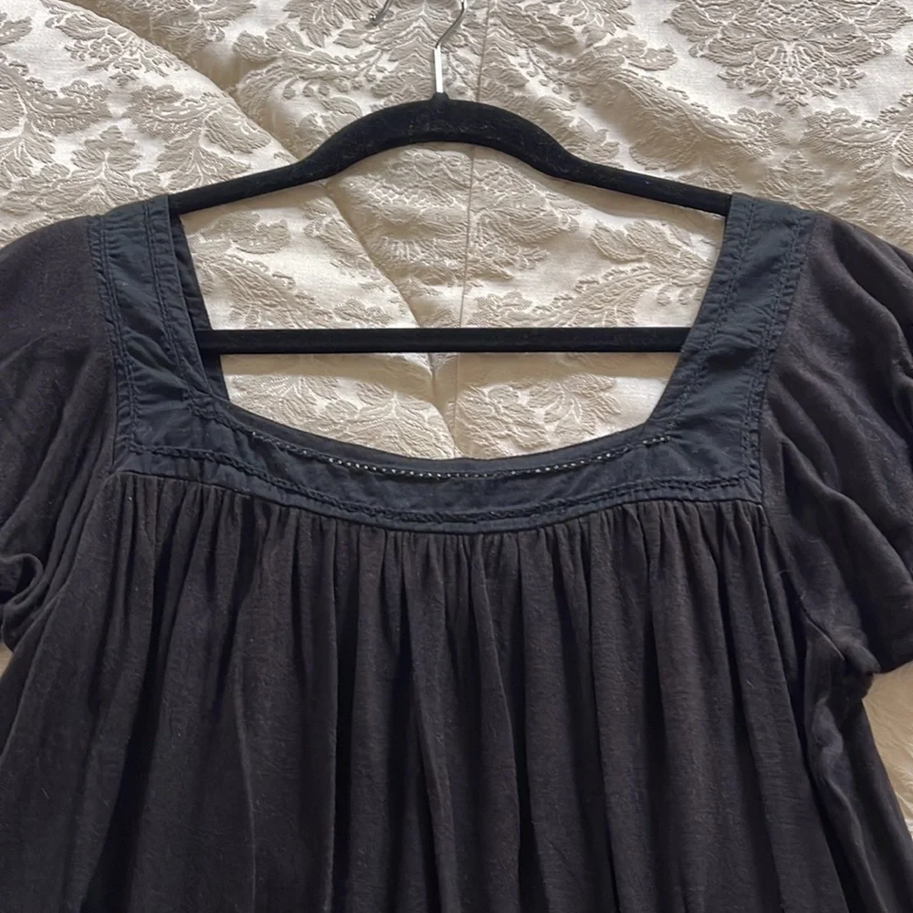 H&M black top Small - Picture 3 of 4